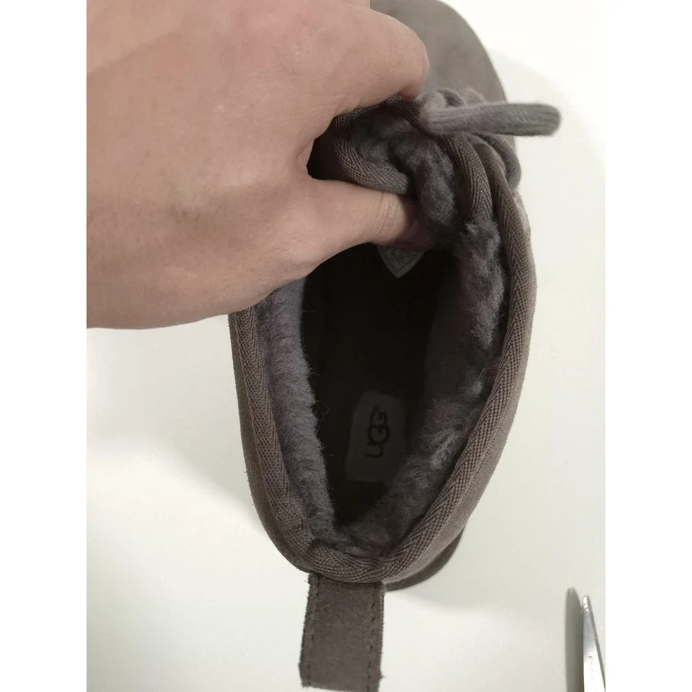 UGG noted interior